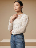 kerala lace blouse