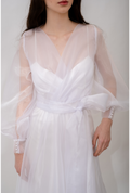 Tünde Organsa Overcoat