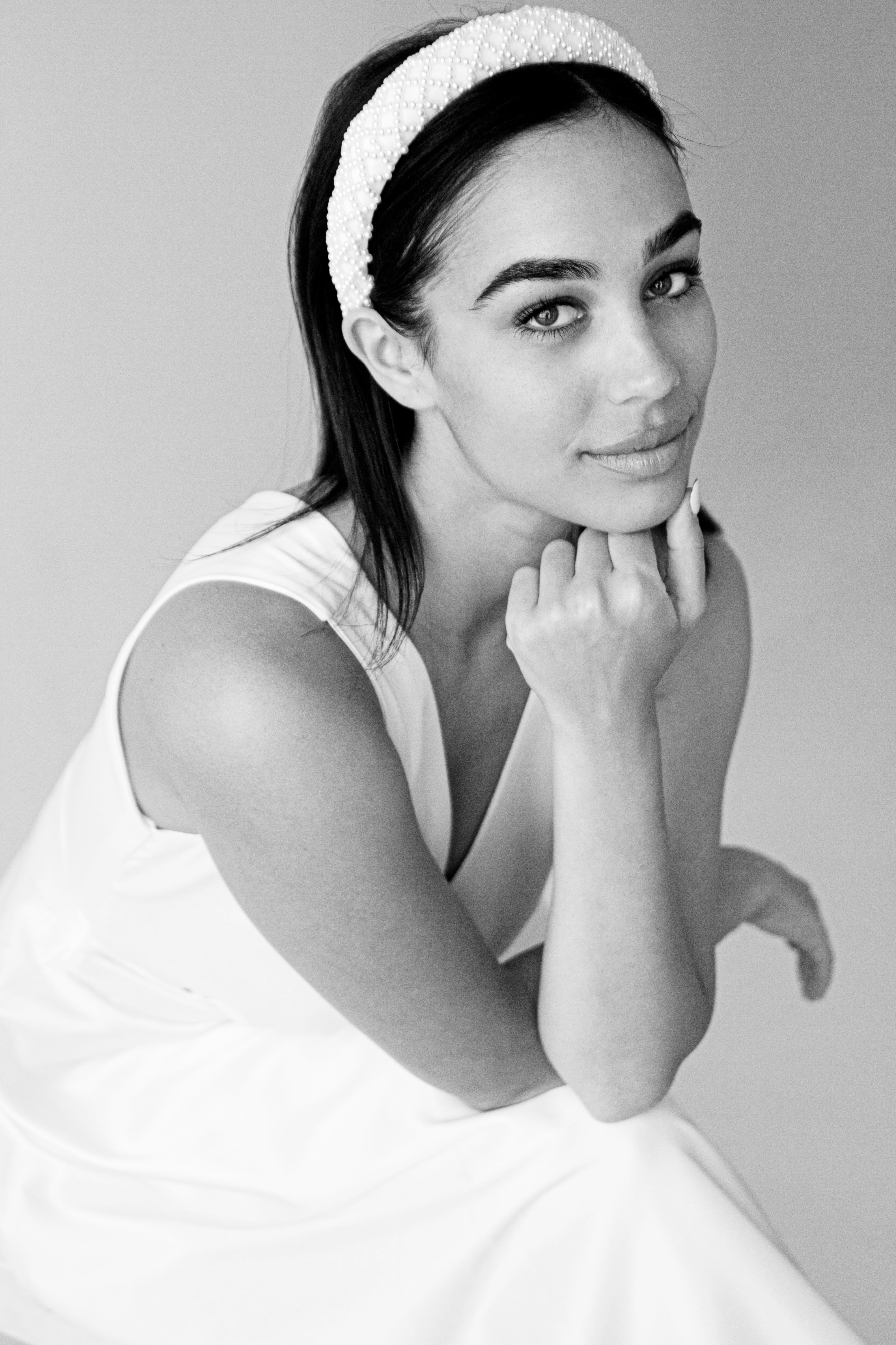 Pearl Headband