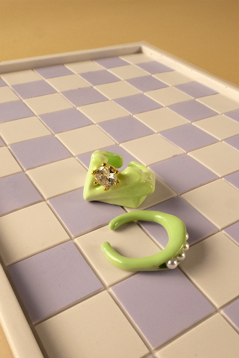 Medence Tray