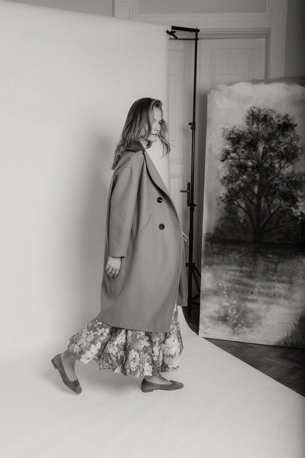 Vadrózsa Skirt