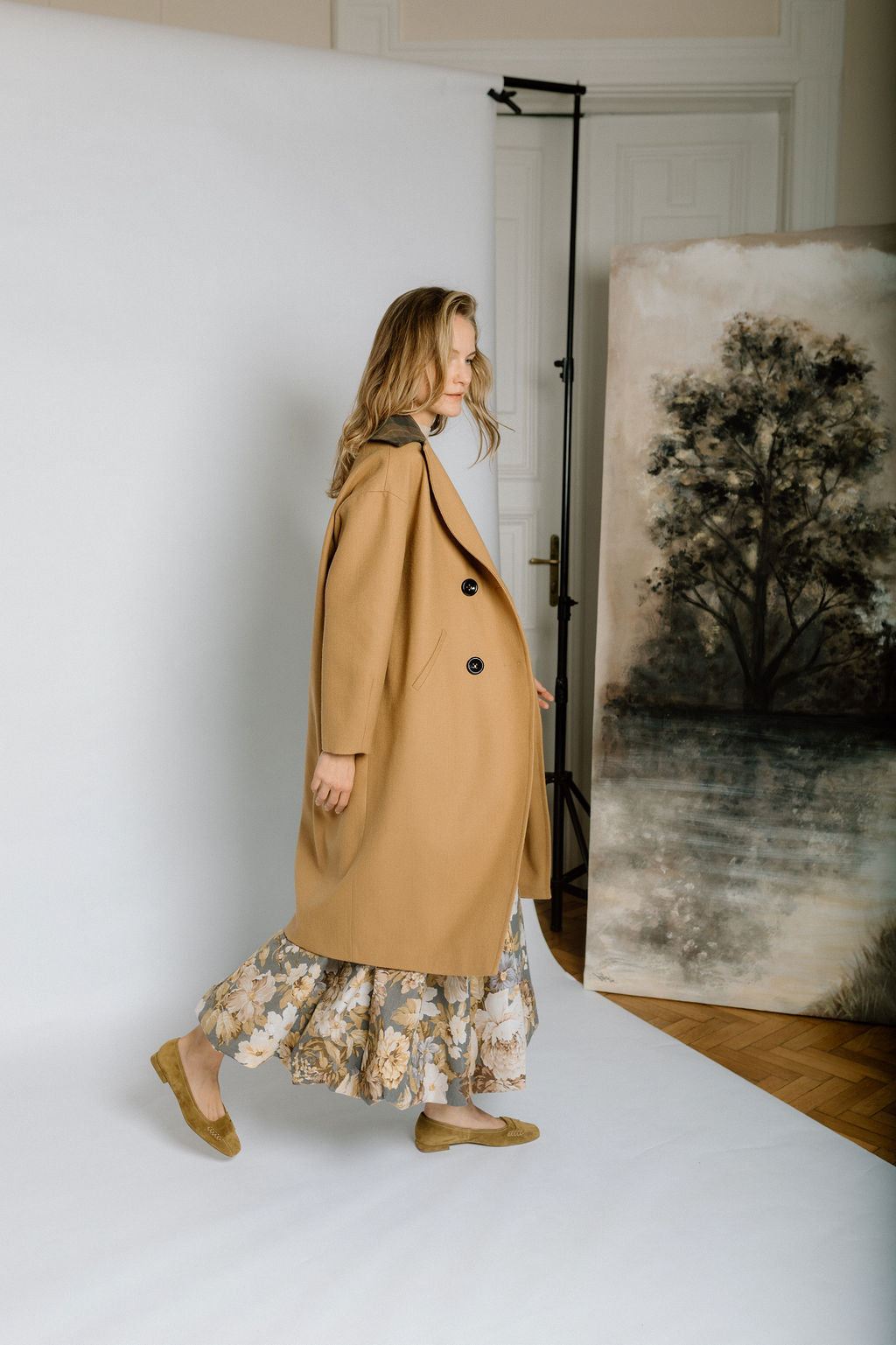 Vadrózsa Skirt