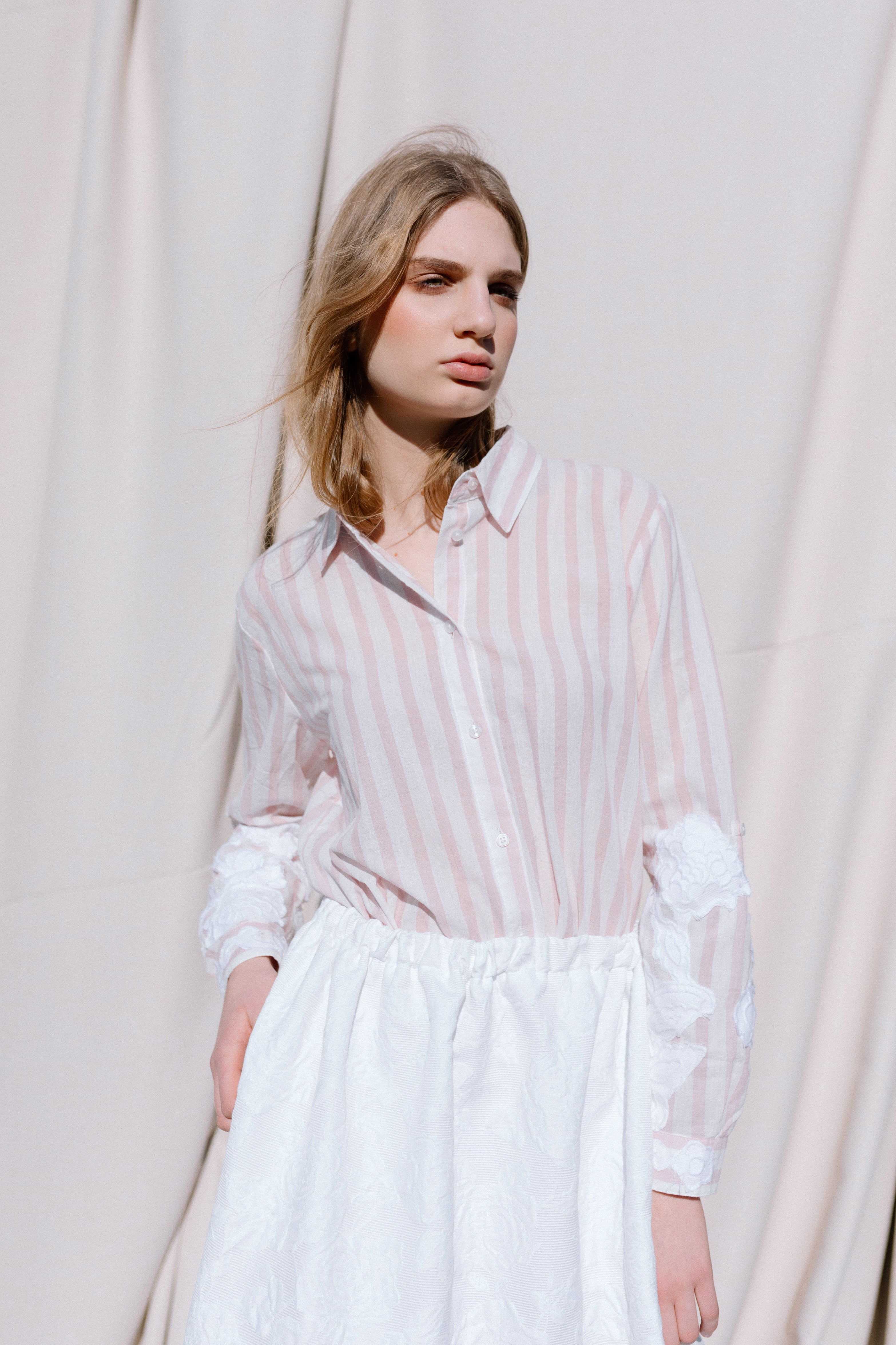 Freesia Skirt