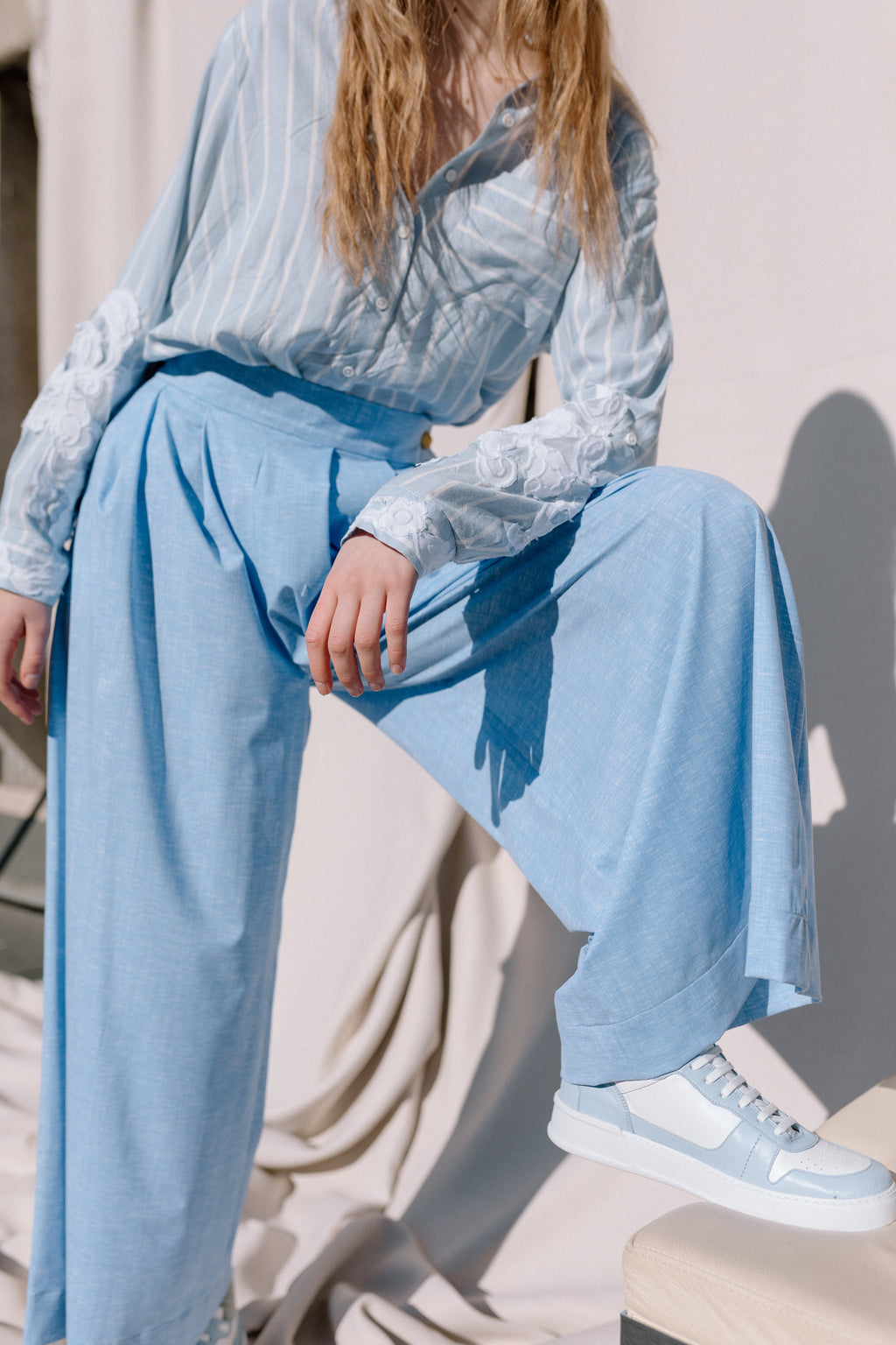 Grandiflorus Trousers