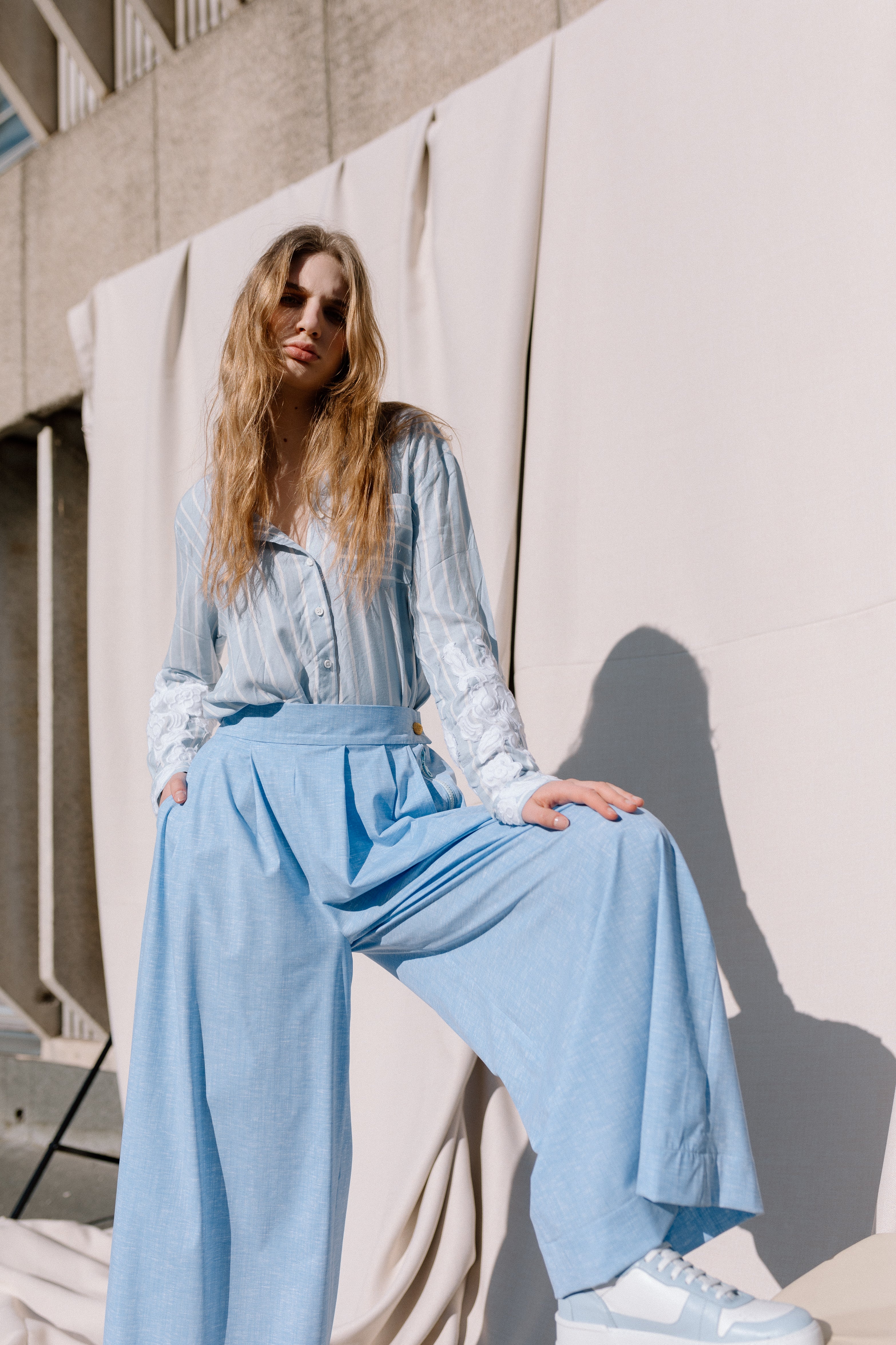 Grandiflorus Trousers