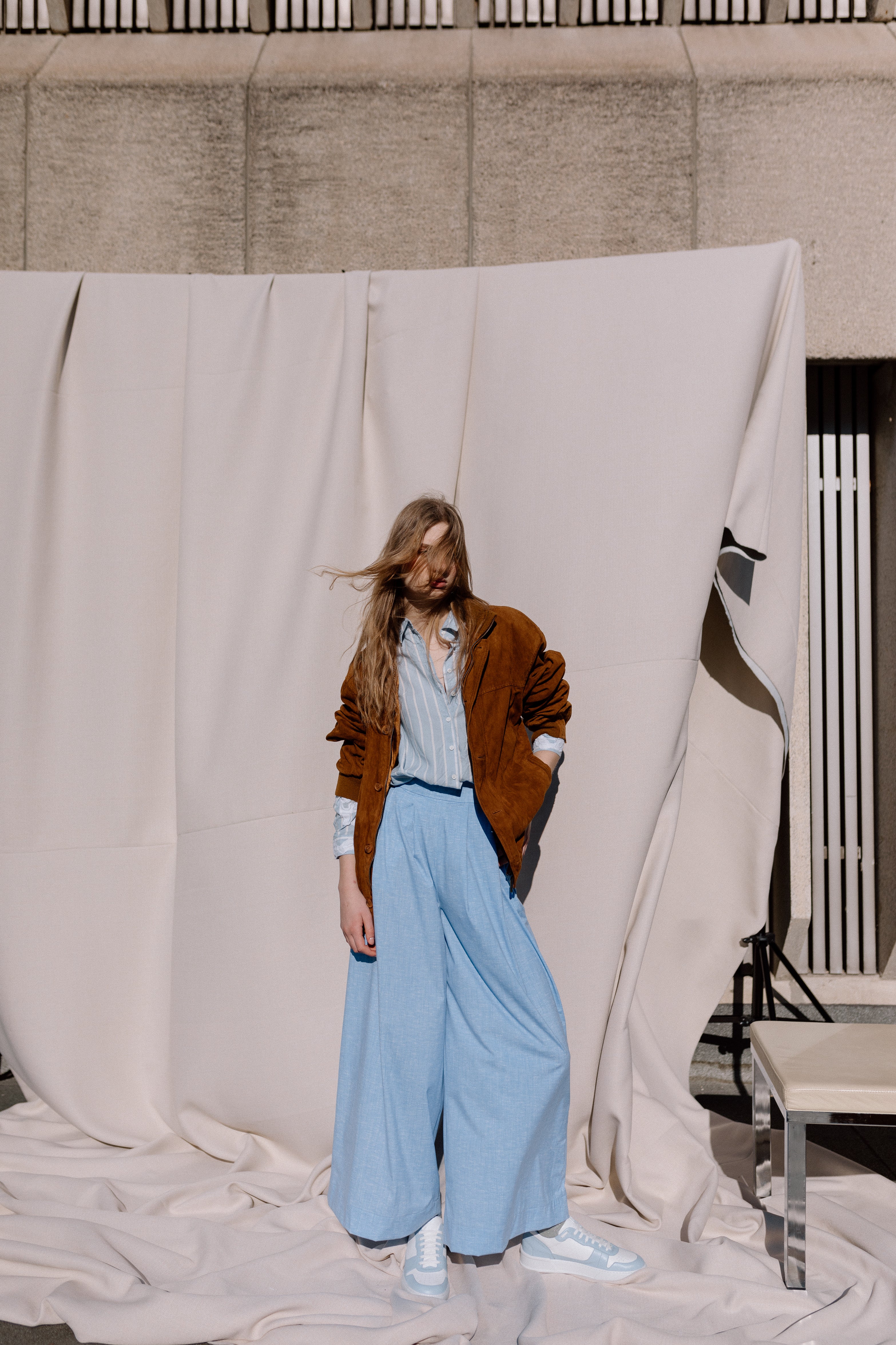 Grandiflorus Trousers