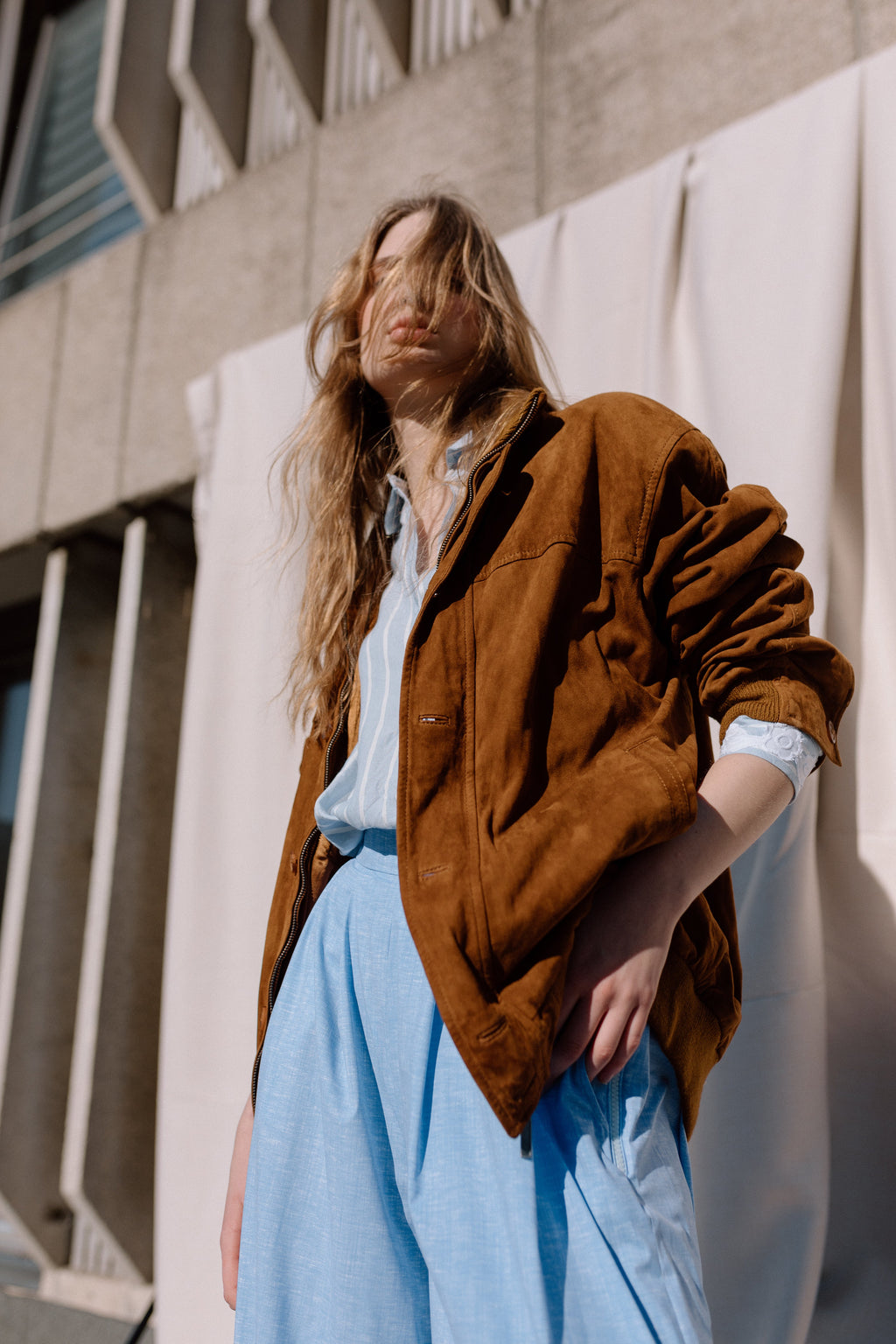 Grandiflorus Trousers