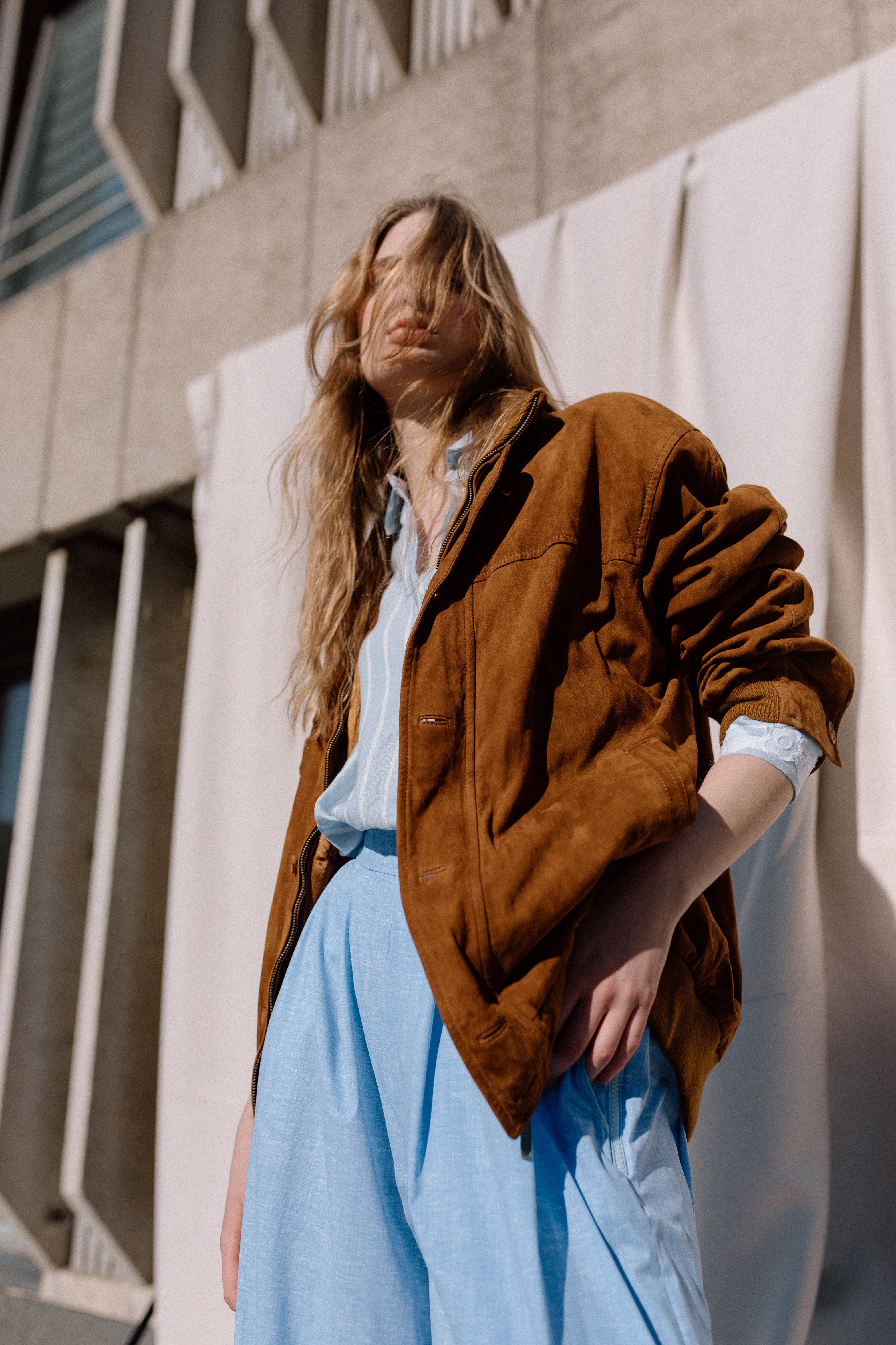 Grandiflorus Trousers