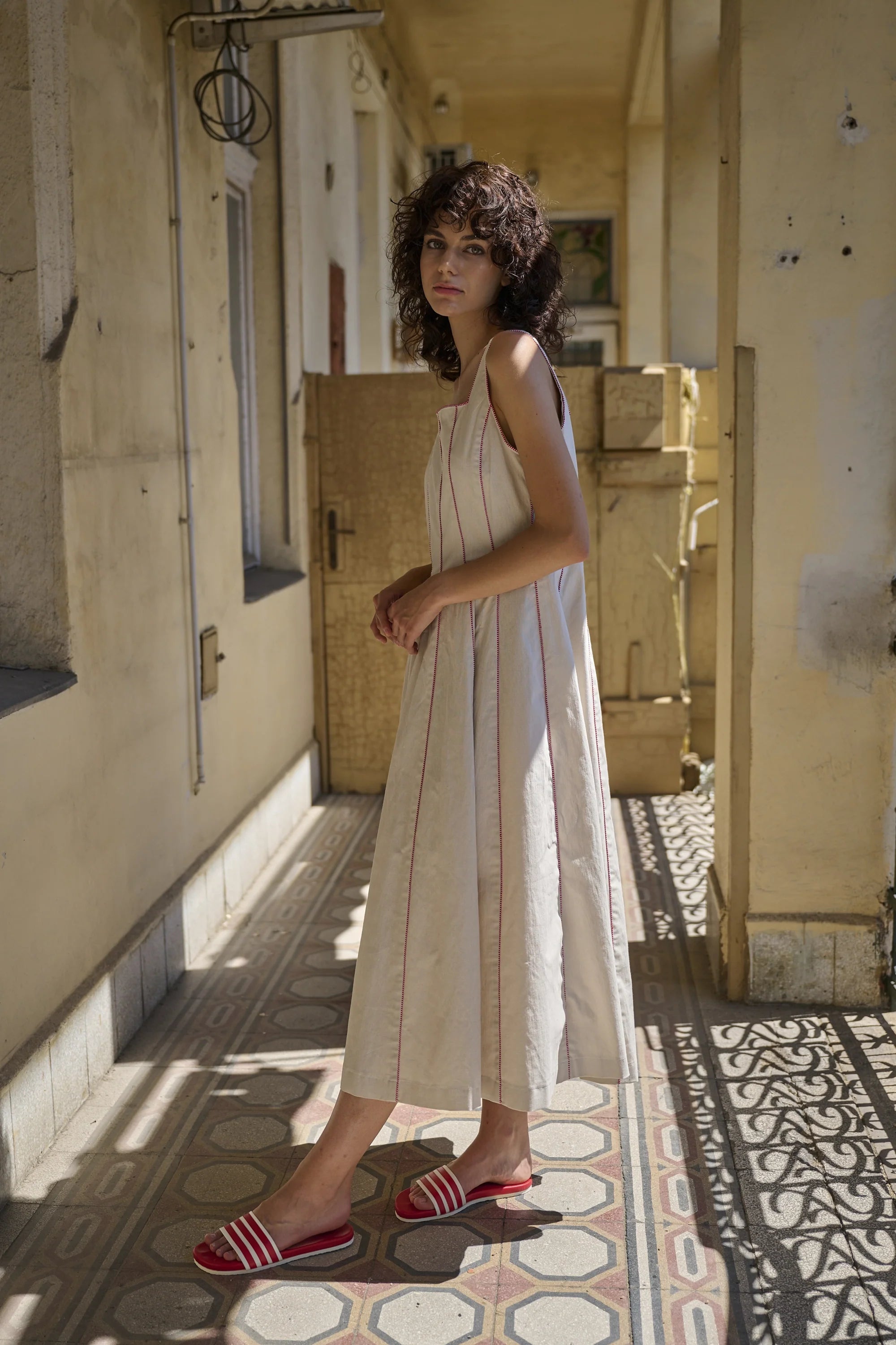 Jeanne ruha