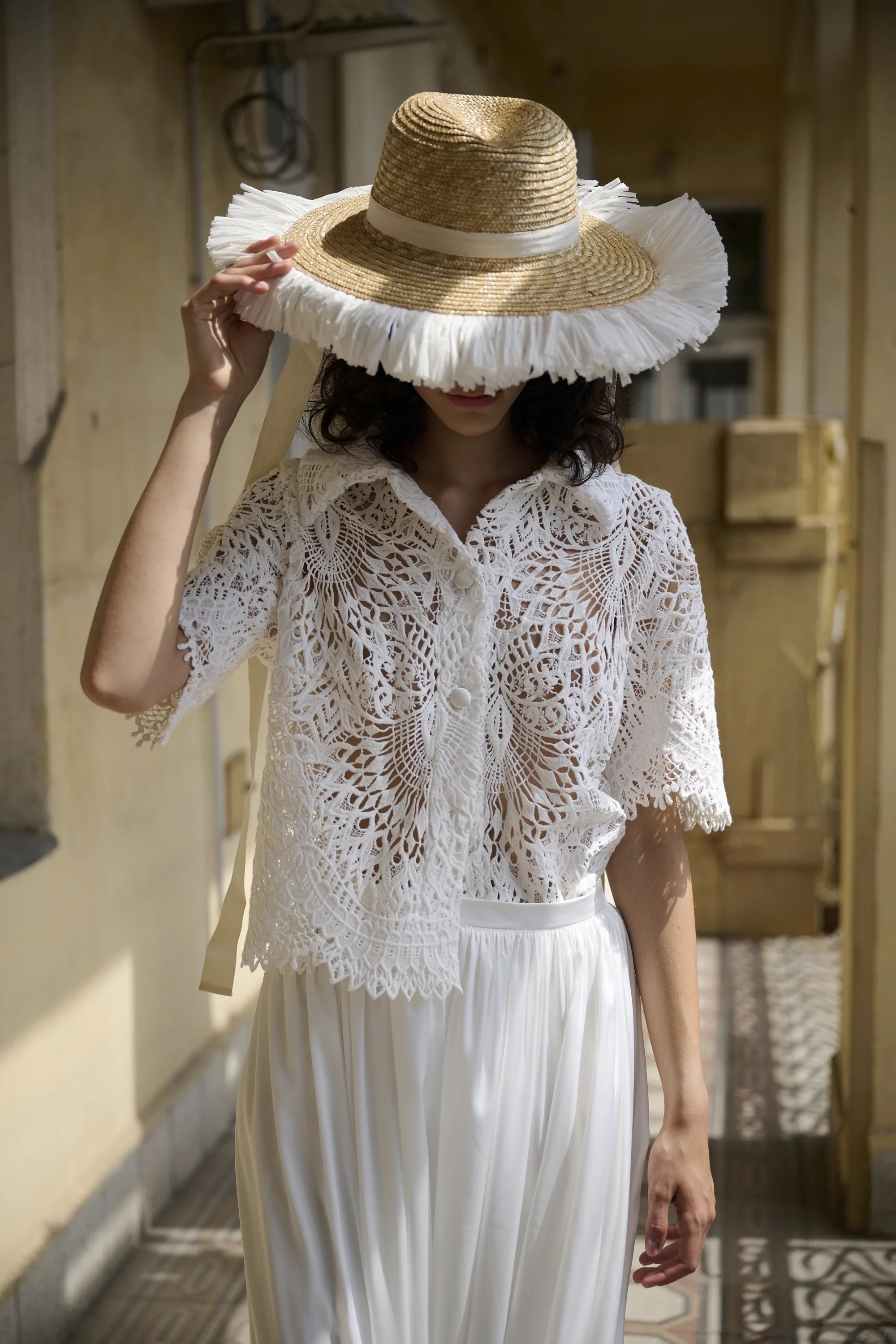 La Motte Skirt