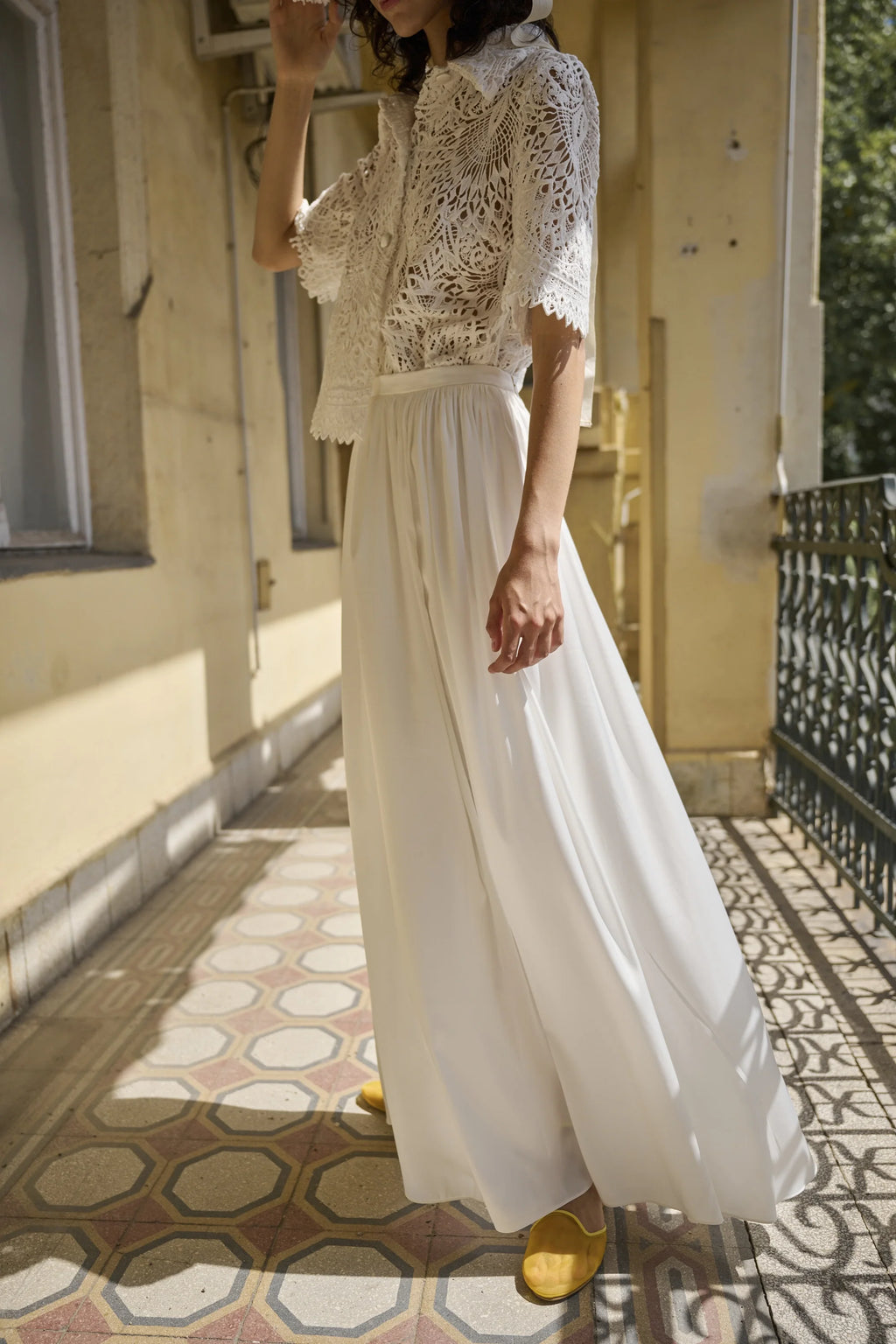 La Motte Skirt
