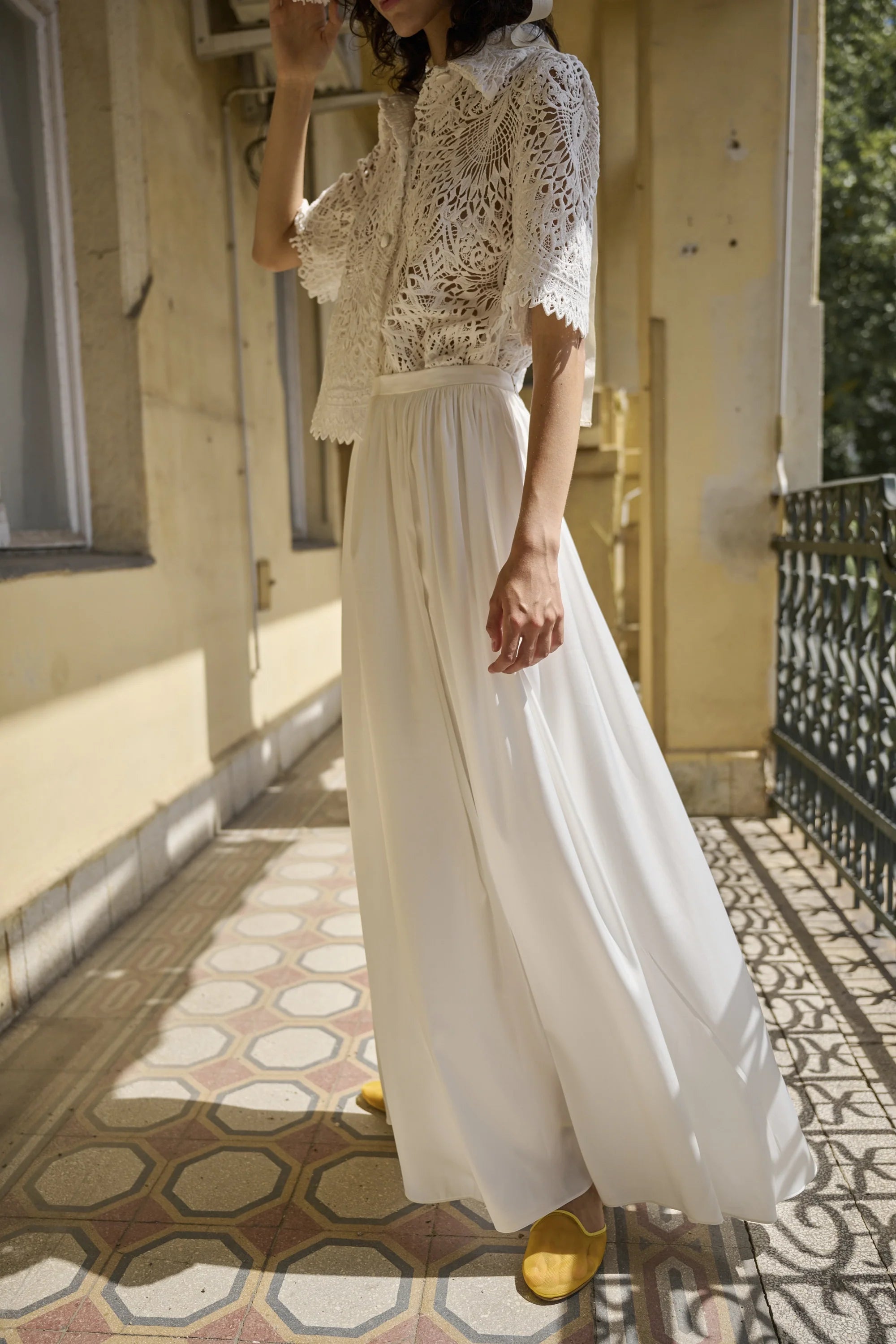 La Motte Skirt