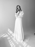 Esténa Bridal Skirt