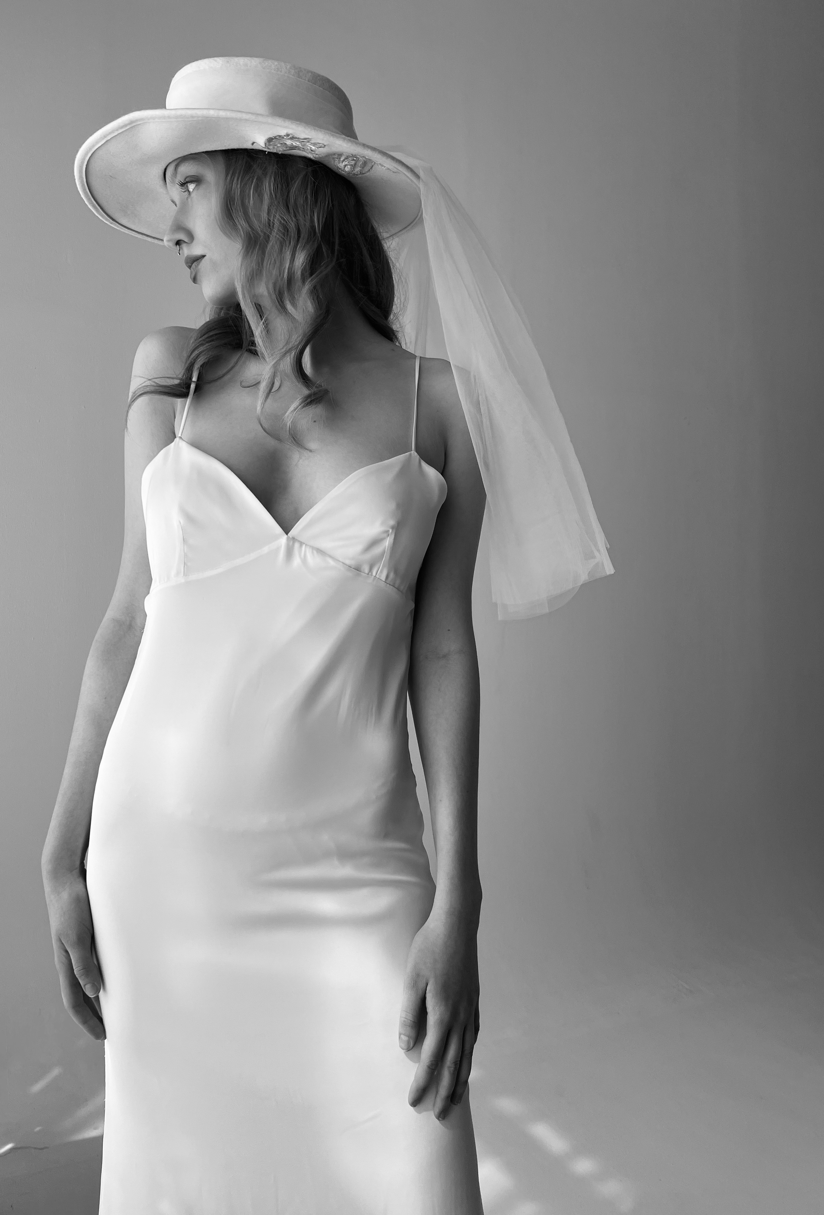 Hajna Wedding Dress
