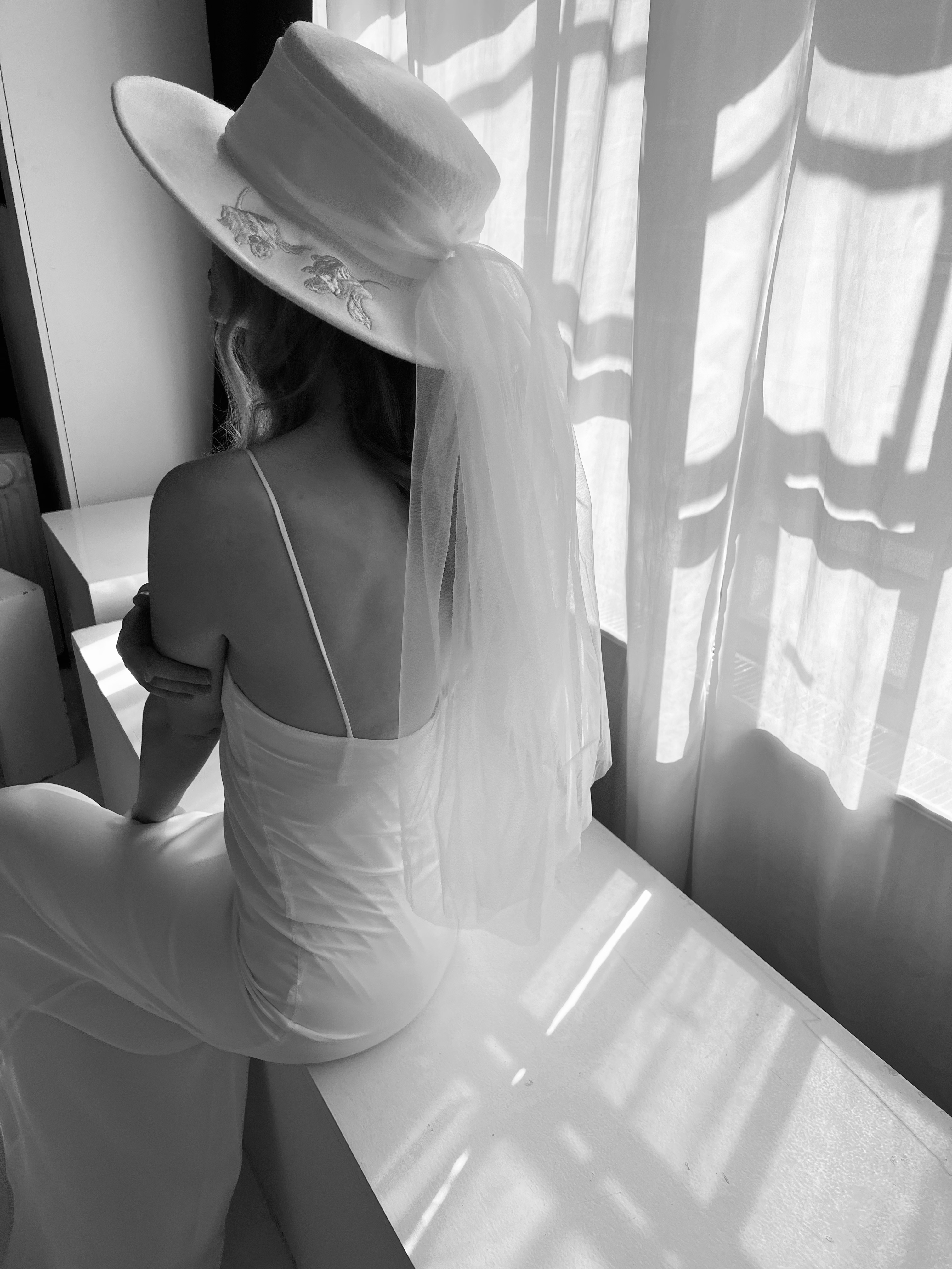 Hajna Wedding Dress