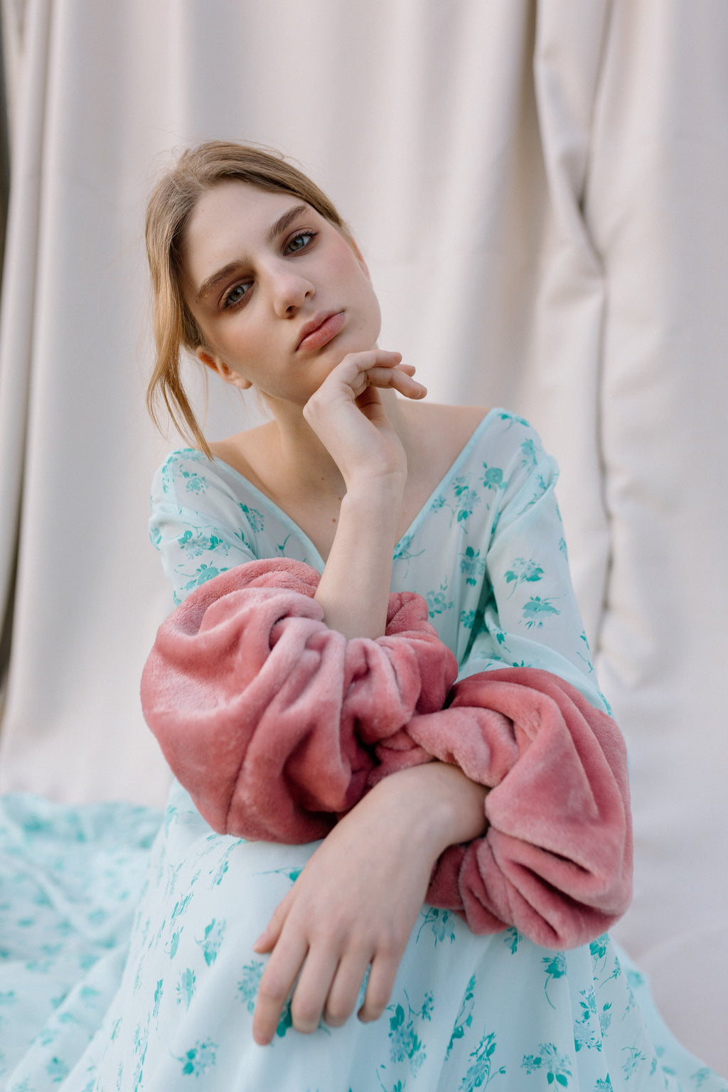 Gardenia Dress