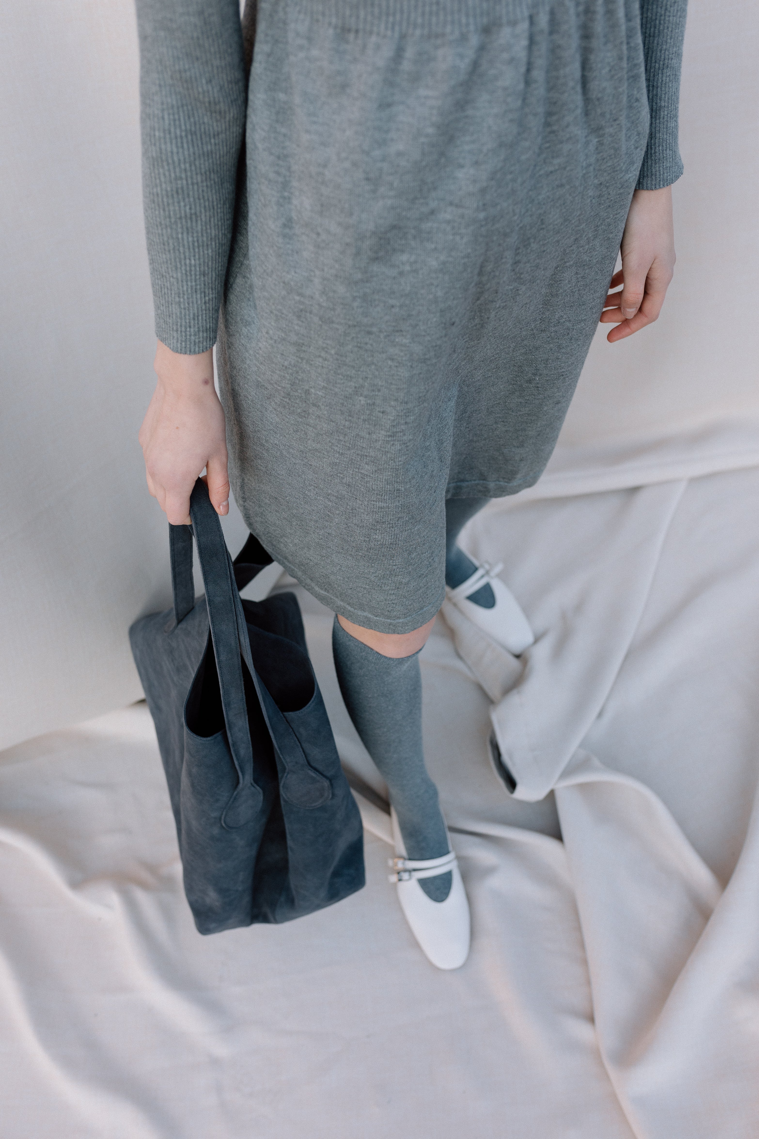 Concrete Tote Bag