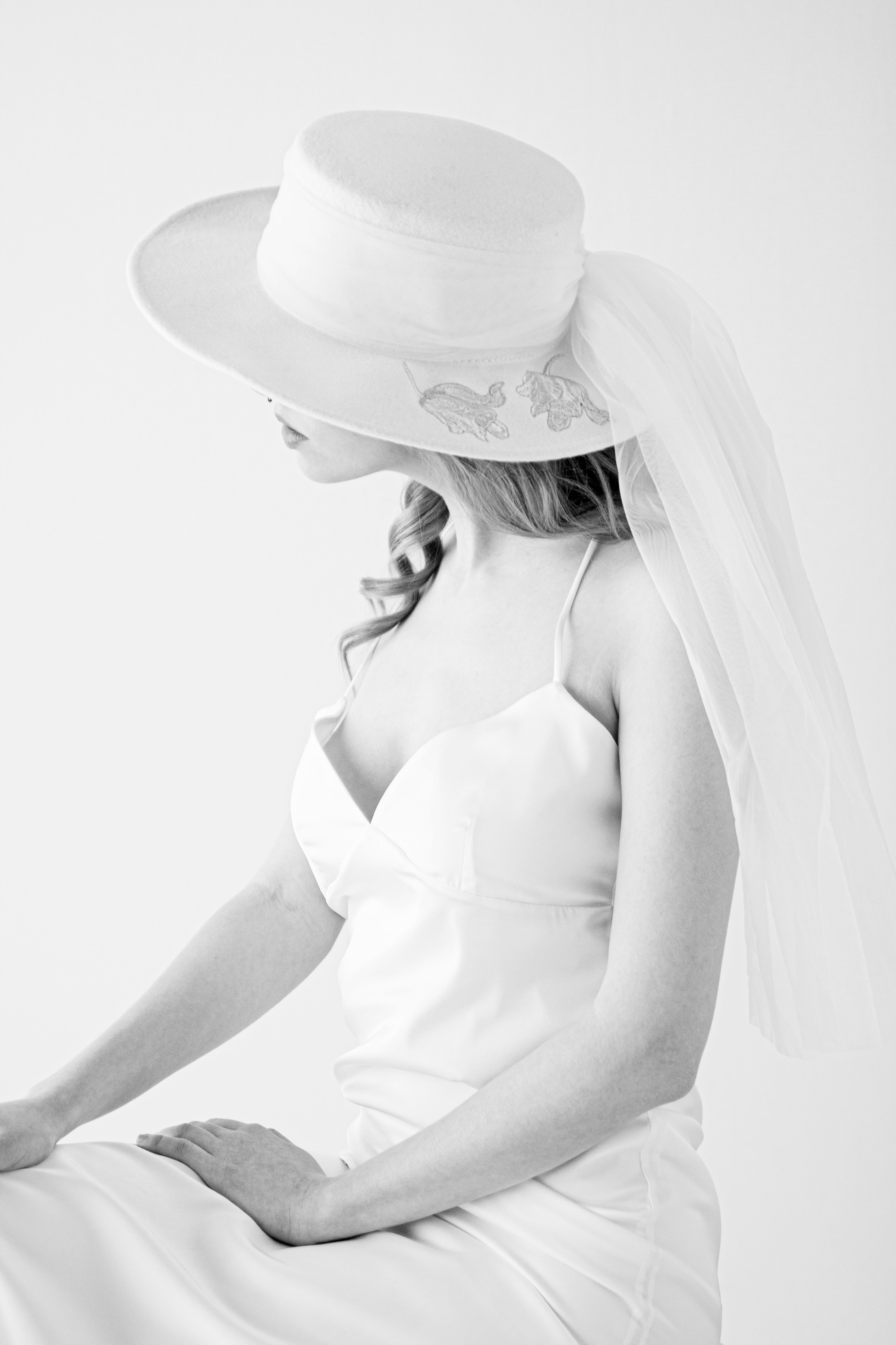 Hajna Wedding Dress