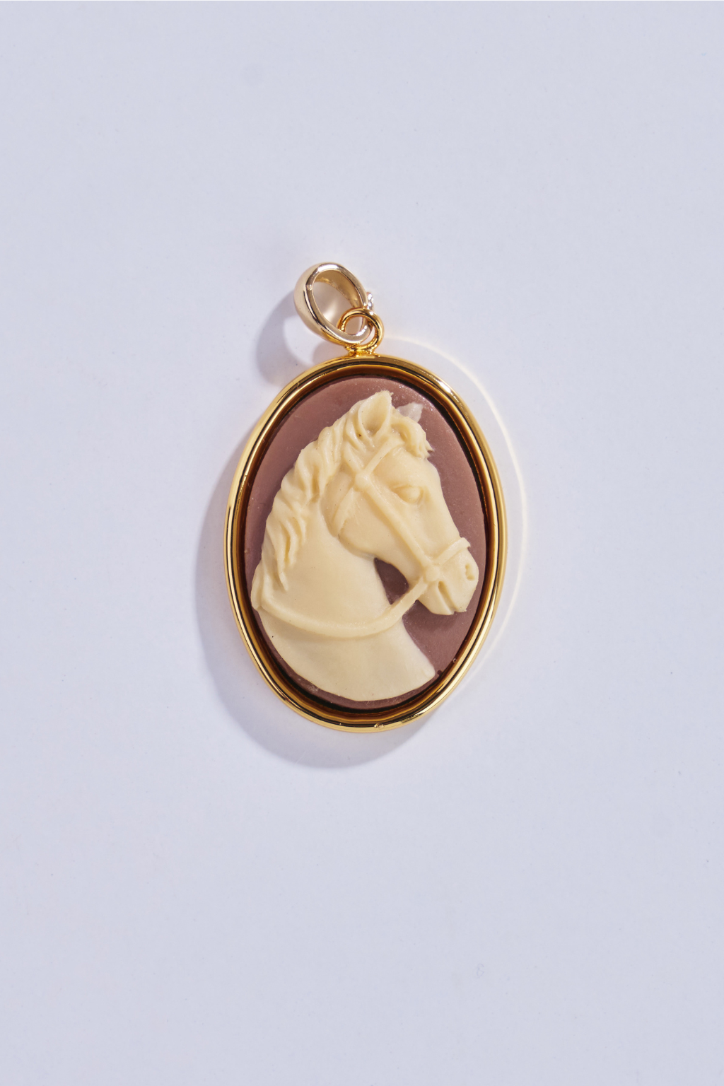 Vinatge Oval Medals