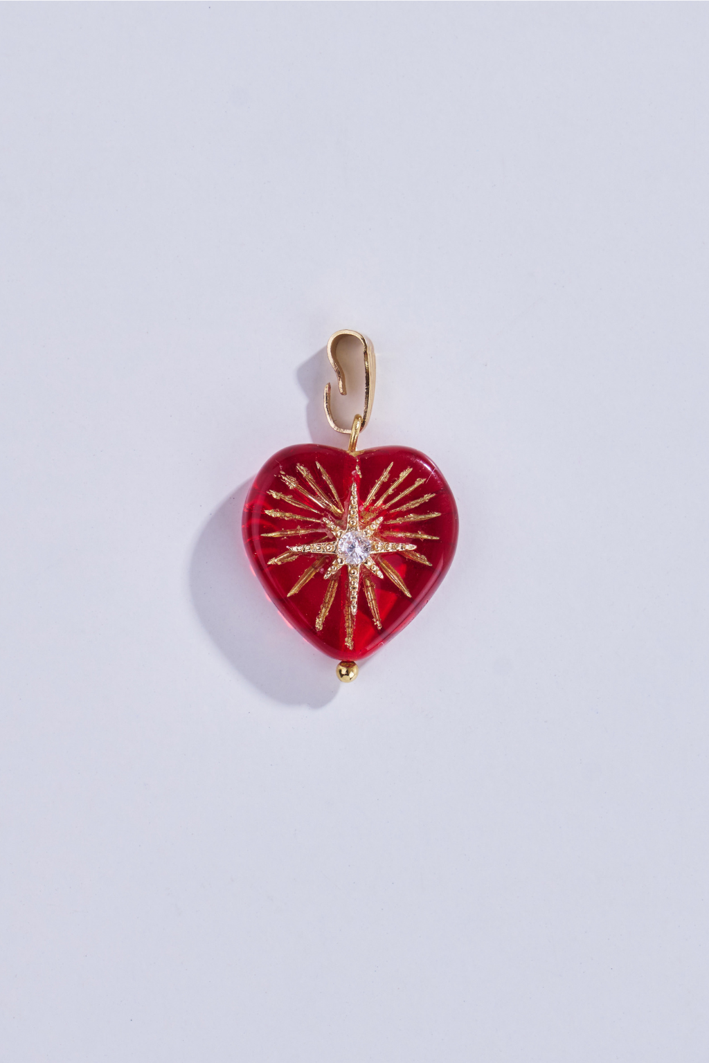 Vinatge Heart Medals