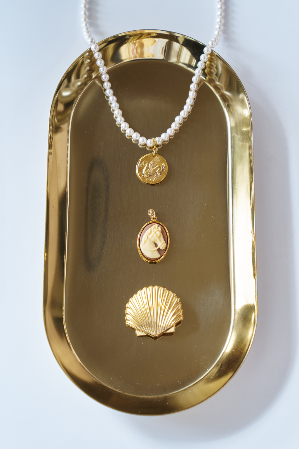 Pearl Necklace
