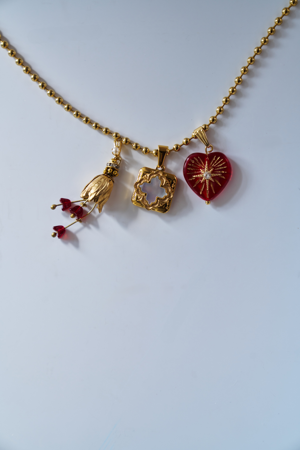 Gold Necklace