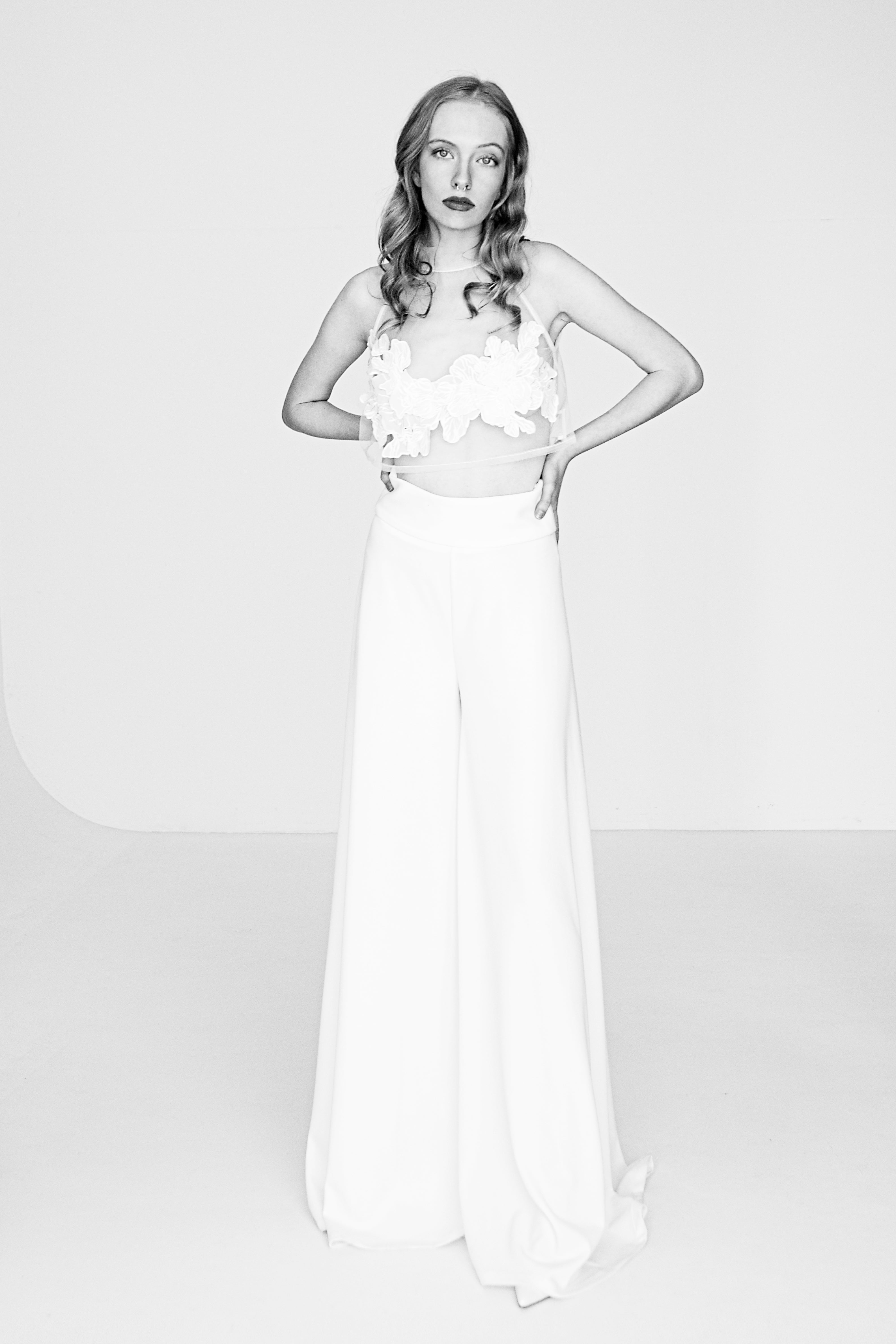 Lucia Crop Top