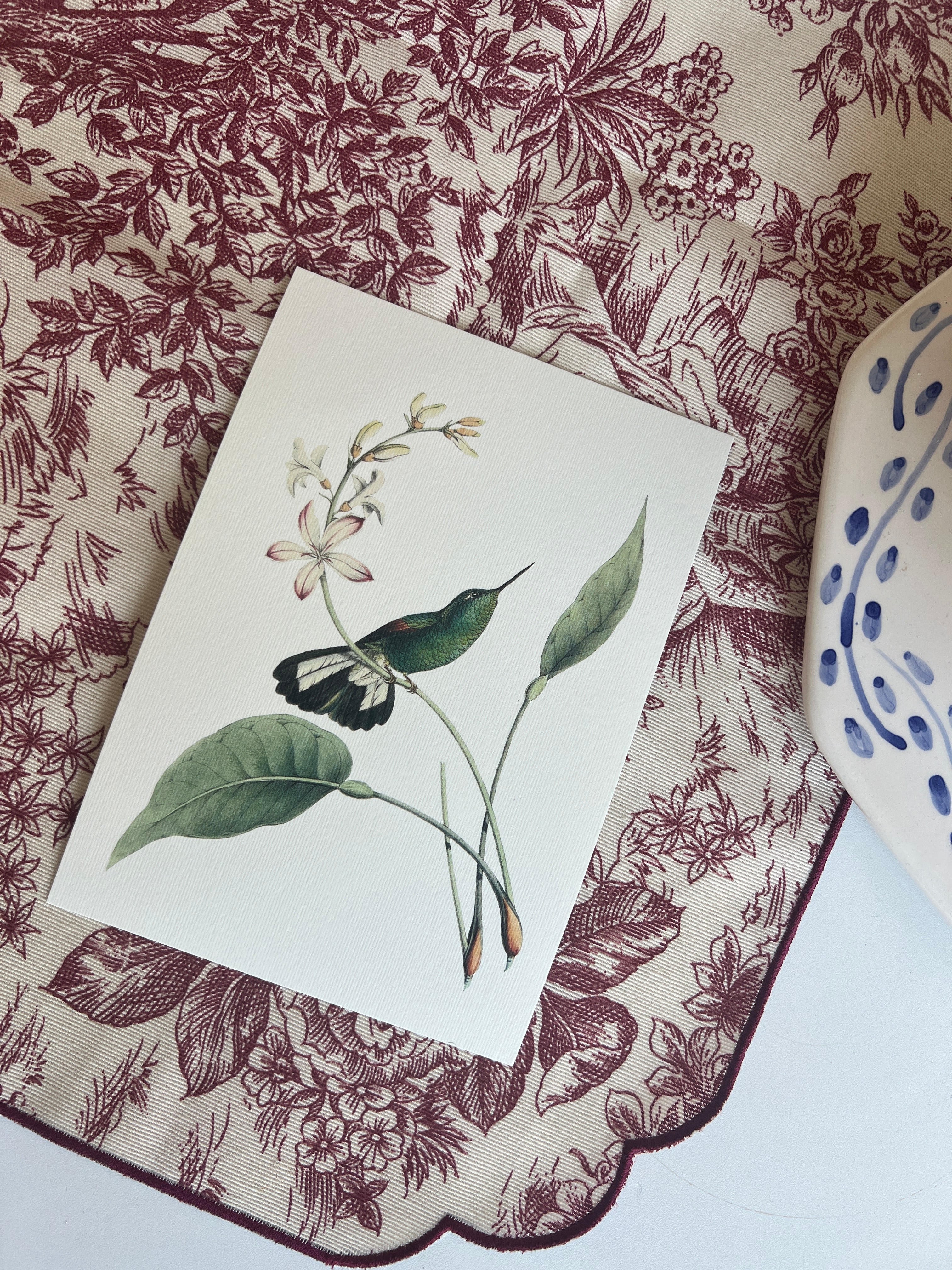 Vintage Botanical Small Prints