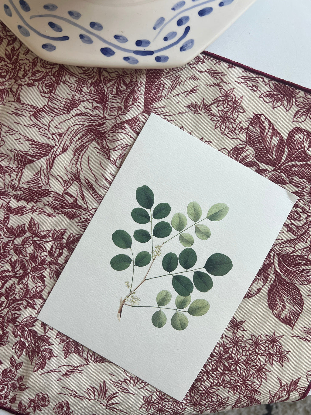 Vintage Botanical Small Prints