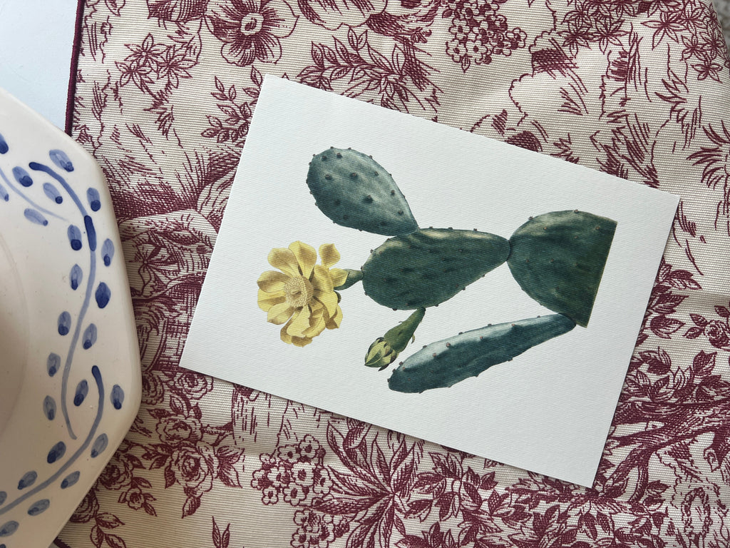 Vintage Botanical Small Prints