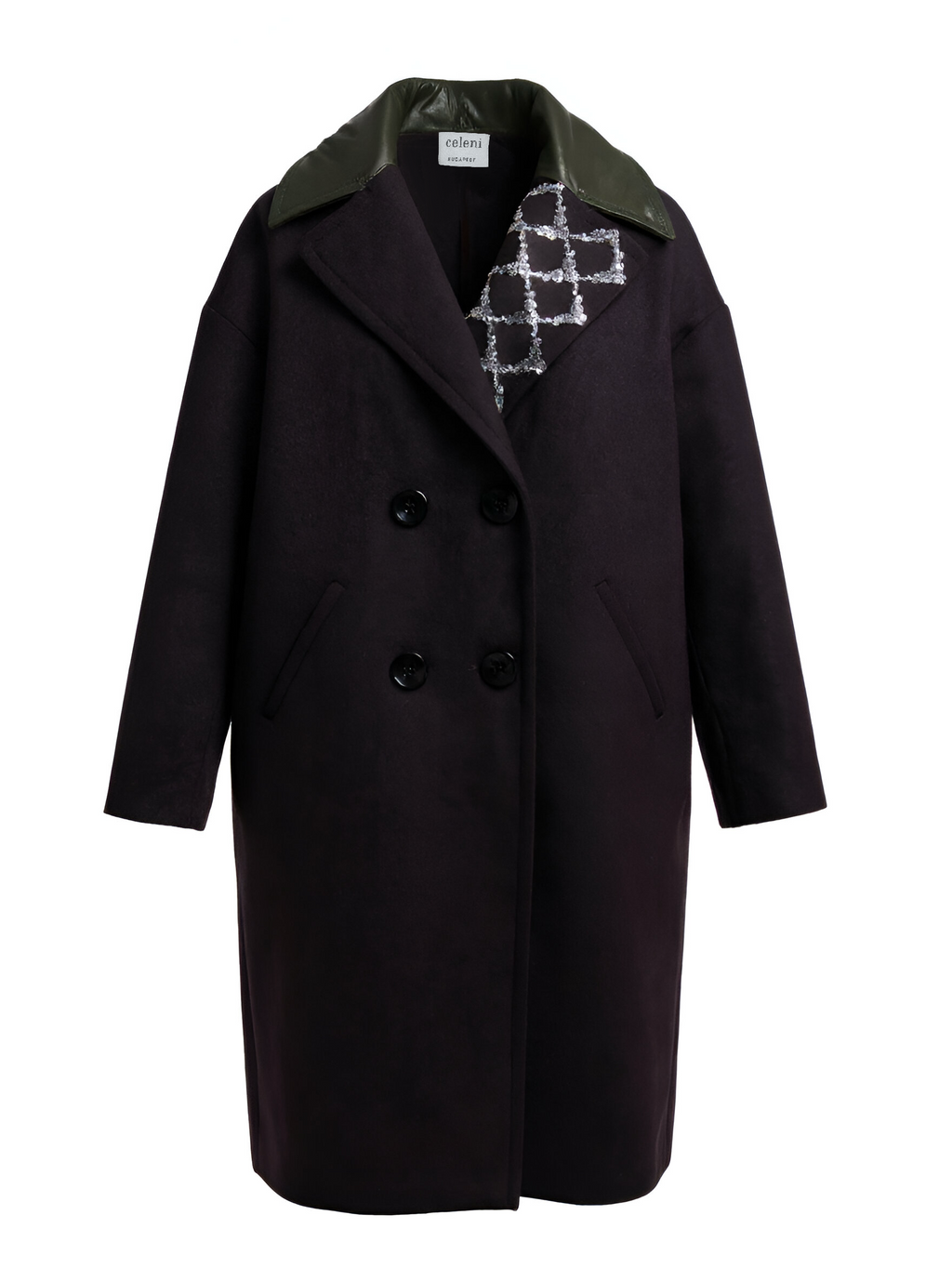 Cold brew jacket