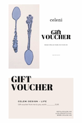 Celeni Life Gift Card