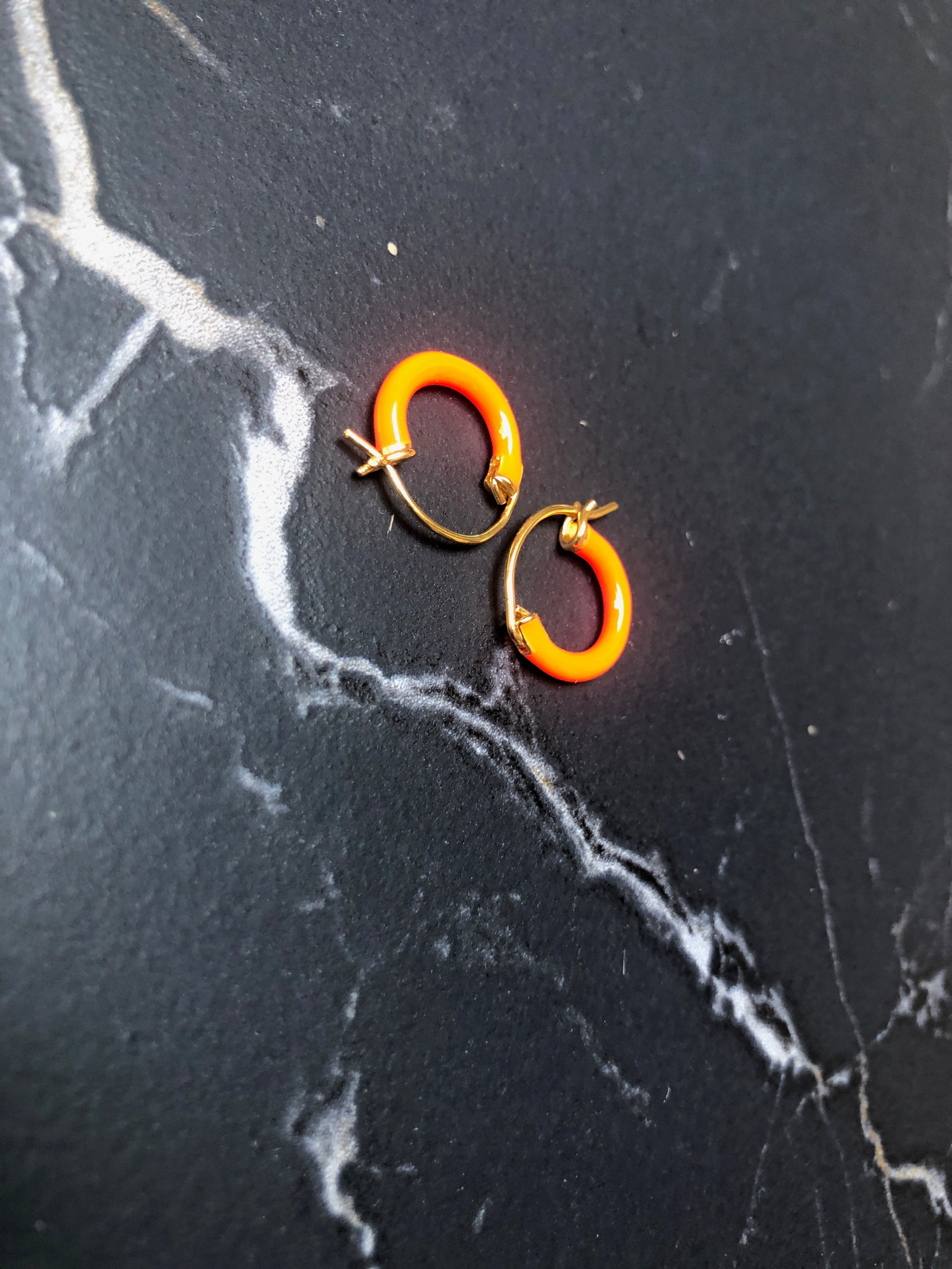 Lillipop Earrings