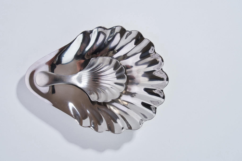 Seashell Small Plate