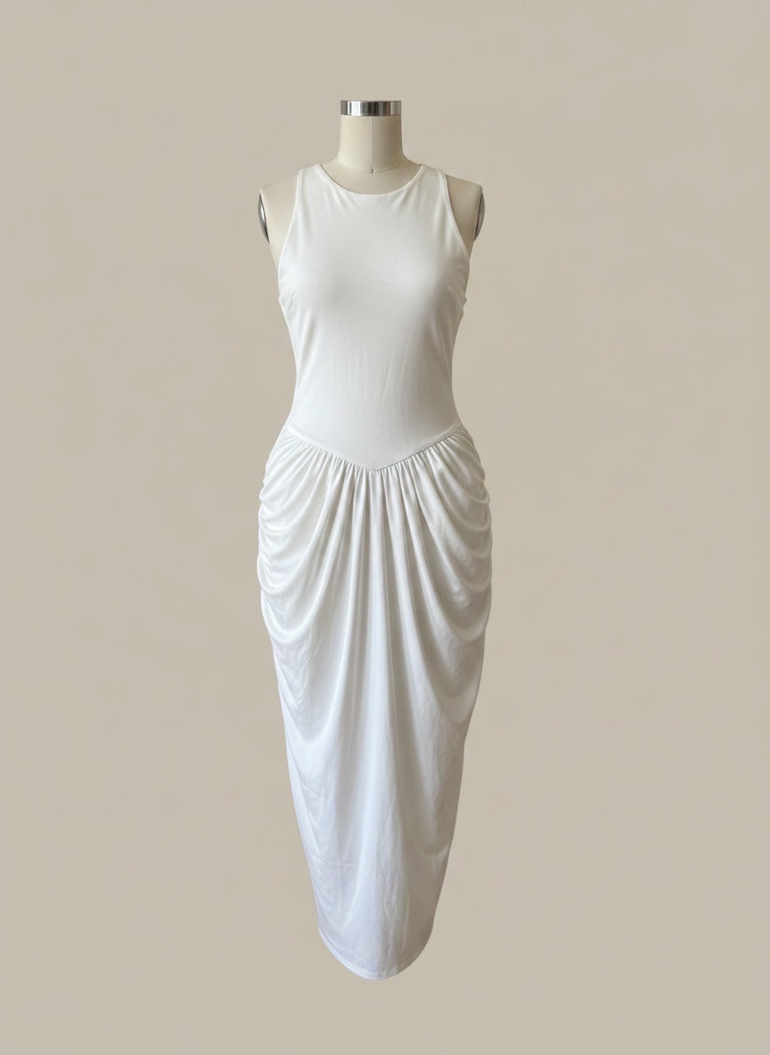 sattva maxi dress